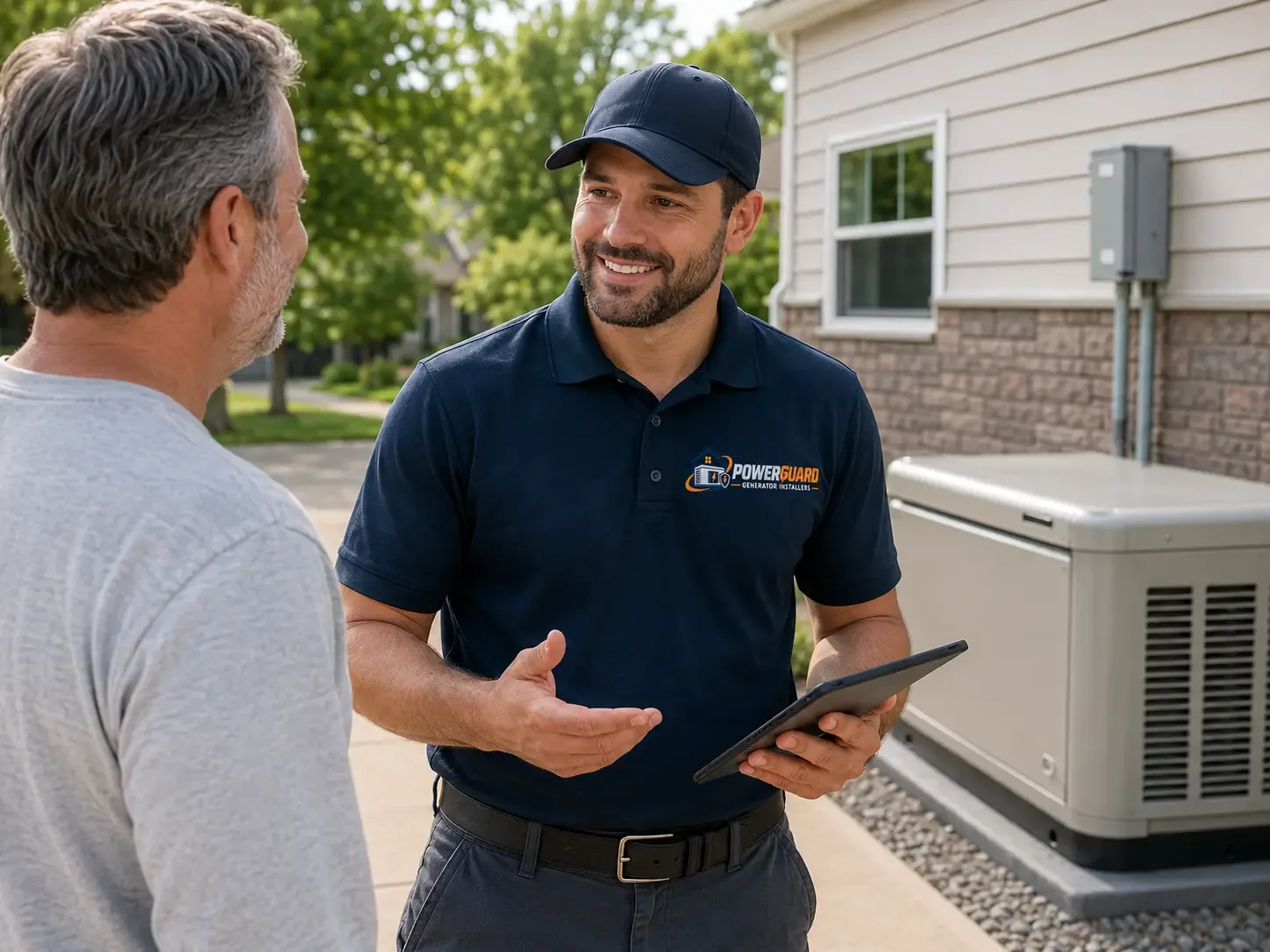 Generator Installation Wolfe City, TX FAQs